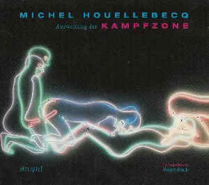 Pochette de Ausweitung der Kampfzone de Michel Houellebecq