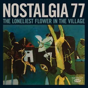 Pochette The Loneliest Flower in the Village