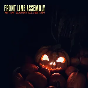 Pochette de Next War (Slighter's Roll Credits mix) de Front Line Assembly