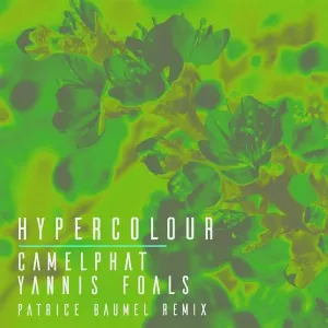 Pochette de Hypercolour (Patrice Bäumel Remix) de CamelPhat
