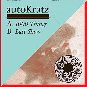 Pochette de 1000 Things de autoKratz