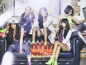Pochette de Demonstrate de BLACKSWAN