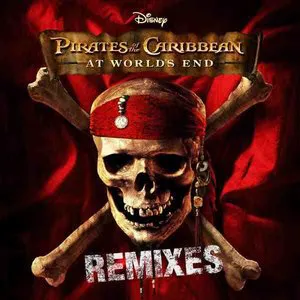 Pochette Pirates of the Caribbean: At World’s End Remixes