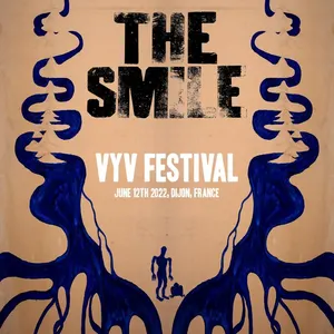 Pochette de Live at VYV Festival de The Smile