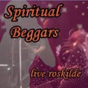 Pochette de Live Roskilde de Spiritual Beggars