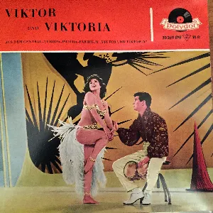 Pochette de Viktor und Viktoria de Werner Müller und sein Orchester