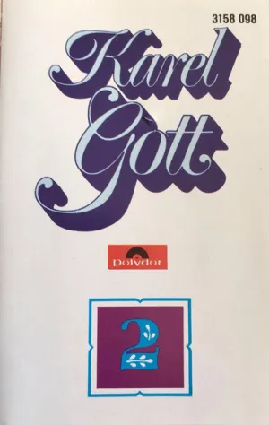 Pochette de Karel Gott 2 de Karel Gott