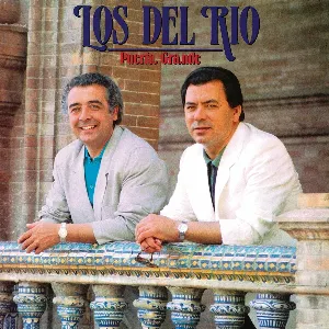 Pochette de Puerta grande de Los del Río