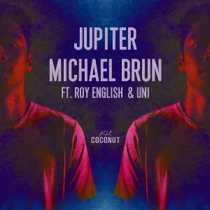 Pochette de Jupiter de Michaël Brun