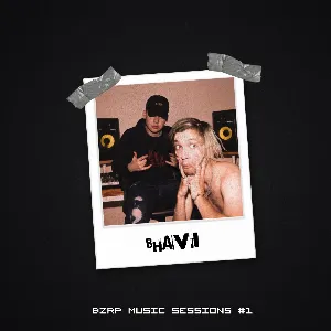 Pochette de Bhavi: Bzrp Music Sessions, Vol. 1 de Bizarrap