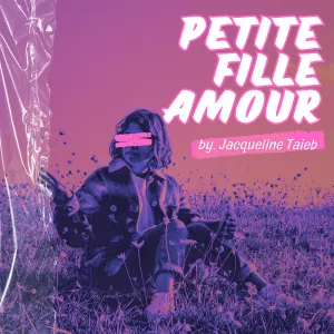 Pochette de Petite fille amour de Jacqueline Taïeb