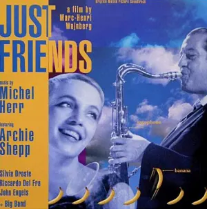 Pochette de Just Friends de Archie Shepp