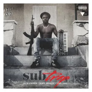 Pochette de Subtrap de IDK
