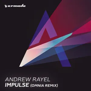 Pochette de Impulse (Omnia remix) de Andrew Rayel