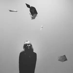 Pochette de Unsent Letters de Lucy Blue