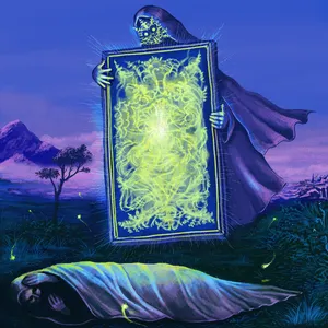 Pochette de Human Happens / Paint Me a Picture de Magdalena Bay