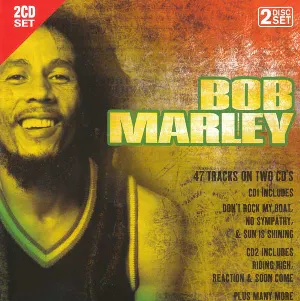 Pochette Bob Marley