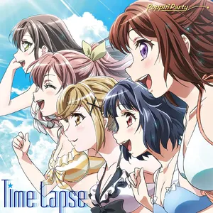 Pochette de Time Lapse de Poppin'Party