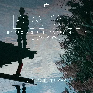 Pochette de 50°50’03.5"n 10°56’46.1"E (Bach Organ Landscapes / Arnstadt, Brandis, Zschortau) de Johann Sebastian Bach - Jörg Halubek