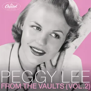 Pochette de From The Vaults (Vol. 2) de Peggy Lee