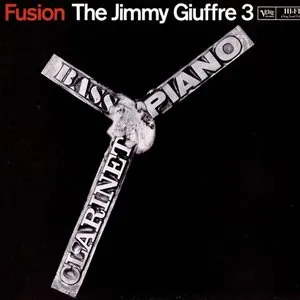 Pochette de Fusion de Jimmy Giuffre
