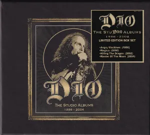Pochette de The Studio Albums (1996-2004) de Dio