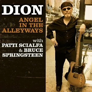 Pochette de Angel in the Alleyways de Dion