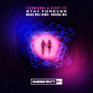 Pochette de Stay Forever (Macks Wolf remix) de Technikore