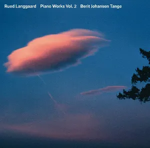 Pochette de Piano Works Vol. 2 de Rued Langgaard