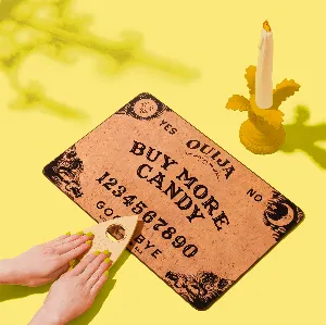 Pochette de Buy Me More Poisoned Candy: Orchestral Drones for Classic Predators, Vol. 1 de Wings of an Angel
