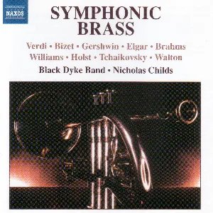 Pochette Symphonic Brass