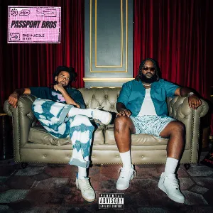 Pochette de Passport Bros de Bas