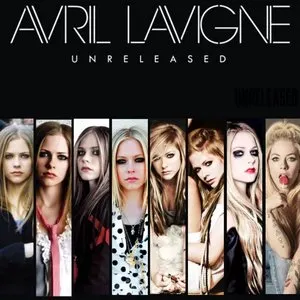 Pochette de The Unreleased de Avril Lavigne
