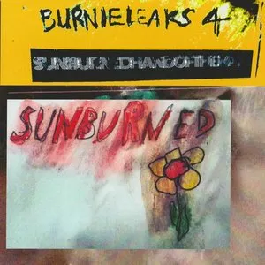 Pochette de Burnieleaks 4 de Sunburned Hand of the Man
