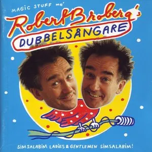 Pochette de Dubbelsångare de Robert Broberg