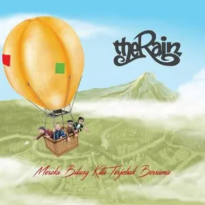 Pochette de Mereka Bilang Kita Terjebak Bersama de The Rain