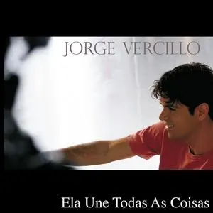 Pochette de Ela Une Todas as Coisas de Jorge Vercillo