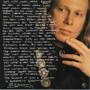 Pochette de If Poets Were Kings de Elliott Murphy