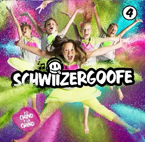 Pochette de 4 de Schwiizergoofe