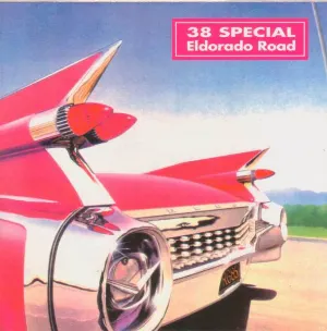 Pochette de Eldorado Road de 38 Special