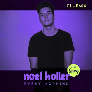 Pochette de Every Morning (clubmix) de Leony