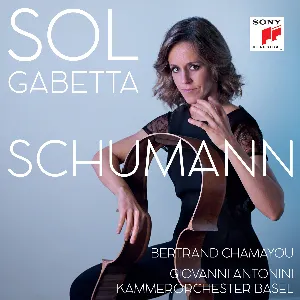 Pochette Schumann