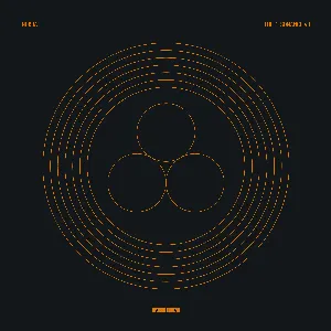 Pochette de The Resonance VII de Noisia