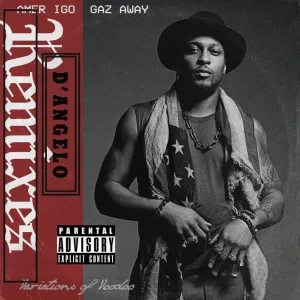 Pochette de Variations of Voodoo: A Tribute to D’Angelo de Amerigo Gazaway