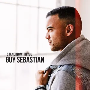 Pochette de Standing With You de Guy Sebastian