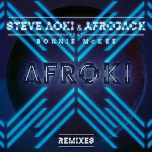 Pochette Afroki (remixes)