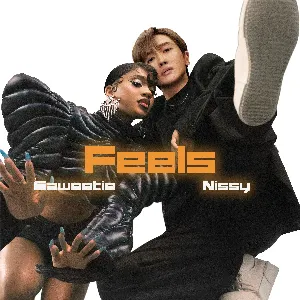 Pochette de Feels de Saweetie