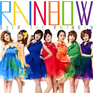 Pochette de Over The Rainbow de Rainbow