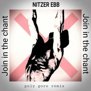 Pochette Join in the Chant (Poly Gore remix)
