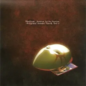 Pochette de TVアニメ「Phantom ~Requiem for the Phantom~」オリジナルサウンドトラック Vol.1 de Hikaru Nanase